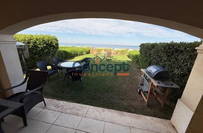 Chalet - 3 - 2 for sale in La Vista 3 - La Vista - Al Ain Al Sokhna - Suez