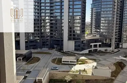 Apartment - 2 Bedrooms - 2 Bathrooms for sale in Park Side Residence - Zed Towers - Sheikh Zayed Compounds - Sheikh Zayed City - Giza