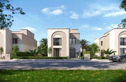 Villa - 5 Bedrooms - 5 Bathrooms for sale in Talala - New Heliopolis Compounds - New Heliopolis - Cairo