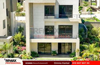 Villa - 5 Bedrooms - 7+ Bathrooms for sale in Palm Hills - Alexandria Compounds - Alexandria