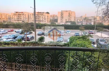 شقة - 3 غرف نوم - 2 حمامات للايجار في الرحاب - مدينة القاهرة الجديدة - القاهرة