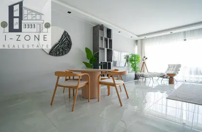 شقة - 2 غرف نوم - 3 حمامات للايجار في لايك فيو ريزيدنس - كمبوندات التجمع الخامس - التجمع الخامس - مدينة القاهرة الجديدة - القاهرة