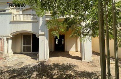 Twin House - 3 - 3 for sale in Al Patio 3 - Ext North Inves Area - New Cairo City - Cairo