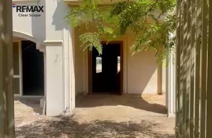 Twin House - 3 - 3 for sale in Al Patio 3 - Ext North Inves Area - New Cairo City - Cairo