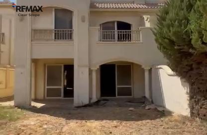 Twin House - 3 - 3 for sale in Al Patio 3 - Ext North Inves Area - New Cairo City - Cairo