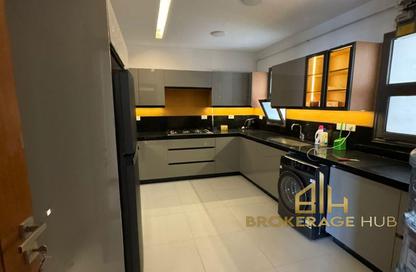 Apartment - 3 Bedrooms - 3 Bathrooms for rent in Eastown - 5th Settlement Compounds - The 5th Settlement - New Cairo City - Cairo