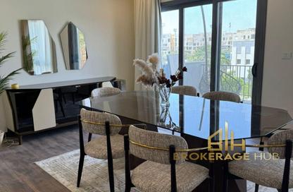 Apartment - 3 Bedrooms - 3 Bathrooms for rent in Eastown - 5th Settlement Compounds - The 5th Settlement - New Cairo City - Cairo