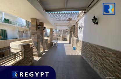 Penthouse - 1 - 1 for rent in Al Mansour Mohamed St. - Zamalek - Cairo