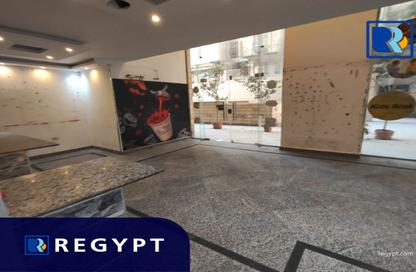 Shop - Studio - 1 for rent in Zahraa Al Maadi St. - Degla - Hay El Maadi - Cairo