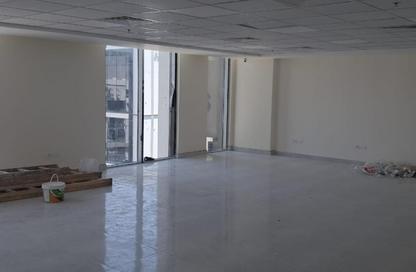Office Space - Studio - 4 Bathrooms for rent in Hyde Park - New Cairo City - Cairo