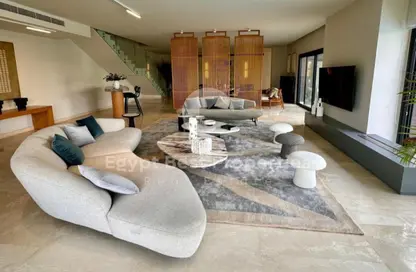 Palace - 6 Bedrooms - 7 Bathrooms for sale in Swan Lake West - 6 October Compounds - 6 October City - Giza