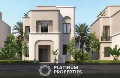 Villa - 3 Bedrooms - 3 Bathrooms for sale in Talala - New Heliopolis Compounds - New Heliopolis - Cairo
