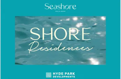 Chalet - 2 Bedrooms - 2 Bathrooms for sale in Seashore - Ras Al Hekma - North Coast