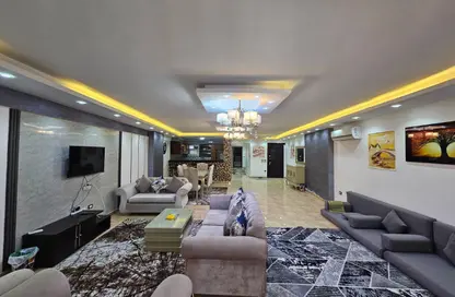 Apartment - 3 Bedrooms - 3 Bathrooms for sale in Al Esraa St. - Mohandessin - Giza