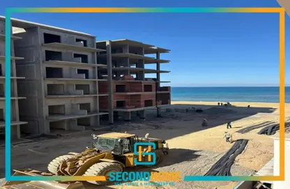 Apartment - 1 Bedroom - 1 Bathroom for sale in Al Ahyaa District - Hurghada - Red Sea