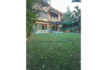 فيلا - 4 غرف نوم - 4 حمامات للبيع في جييرا - الحي الثالث عشر - الشيخ زايد - الجيزة