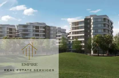 Apartment - 3 Bedrooms - 3 Bathrooms for sale in Bloomfields - Mostakbal City Compounds - Mostakbal City - Future City - Cairo