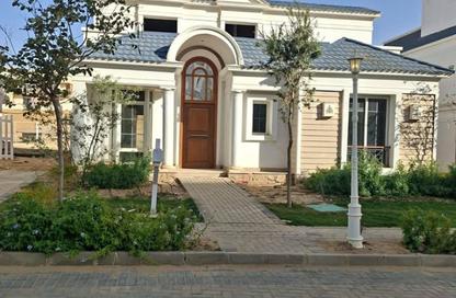 Townhouse - 4 Bedrooms - 3 Bathrooms for sale in Mountain View 4 - 6 October Compounds - 6 October City - Giza Townhouse - 4 Bedrooms - 3 Bathrooms for sale in Mountain View 4 - 6 October Compounds - 6 October City - Giza