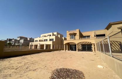 Villa - 5 Bedrooms - 5 Bathrooms for sale in Palm Hills Golf Views - Cairo Alexandria Desert Road - 6 October City - Giza