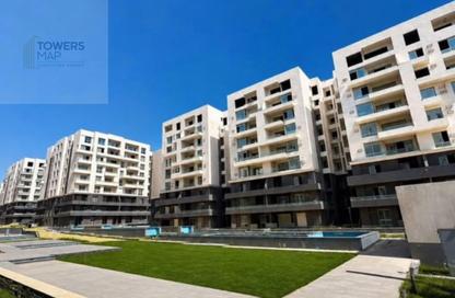 Apartment - 3 - 2 for sale in Dejoya 3 New Capital - New Capital Compounds - New Capital City - Cairo