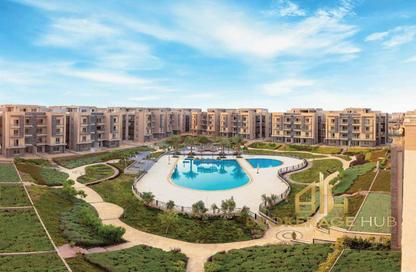 Apartment - 2 Bedrooms - 2 Bathrooms for rent in The Square - 5th Settlement Compounds - The 5th Settlement - New Cairo City - Cairo