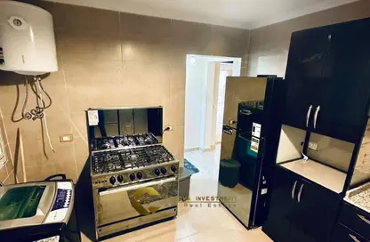 Apartment - 2 Bedrooms - 2 Bathrooms for rent in Zayed Regency - Sheikh Zayed Compounds - Sheikh Zayed City - Giza