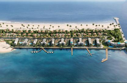 Chalet - 2 Bedrooms - 2 Bathrooms for sale in Marina 5 - Marina - Al Alamein - North Coast