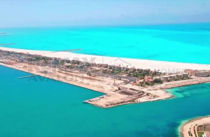 Chalet - 2 Bedrooms - 2 Bathrooms for sale in Marina 5 - Marina - Al Alamein - North Coast