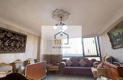 شقة - 3 غرف نوم - 1 حمام للبيع في شارع عباس العقاد - المنطقة الأولى - مدينة نصر - القاهرة