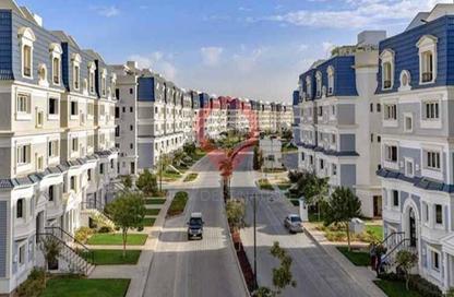 Villa - 4 - 4 for sale in Mountain View iCity October - 6 October Compounds - 6 October City - Giza
