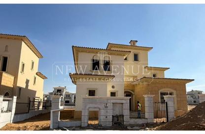 Villa - 4 Bedrooms - 4 Bathrooms for sale in City Gate - 5th Settlement Compounds - The 5th Settlement - New Cairo City - Cairo