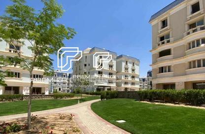Penthouse - 2 - 2 for sale in Mountain View Hyde Park - 5th Settlement Compounds - The 5th Settlement - New Cairo City - Cairo