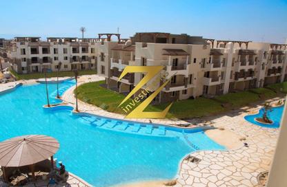 Duplex - 3 Bedrooms - 3 Bathrooms for sale in Blue Blue - Al Ain Al Sokhna - Suez