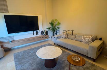 Apartment - 2 - 3 for rent in Allegria - Sheikh Zayed Compounds - Sheikh Zayed City - Giza