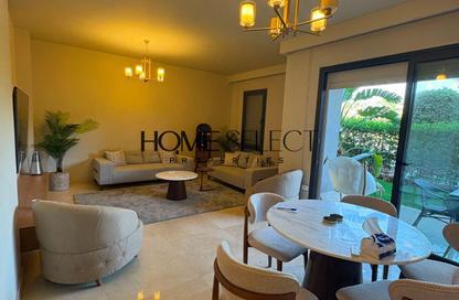 Apartment - 2 - 3 for rent in Allegria - Sheikh Zayed Compounds - Sheikh Zayed City - Giza