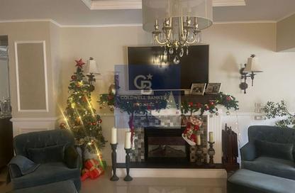 Townhouse - 4 Bedrooms - 4 Bathrooms for sale in Dyar Park - Ext North Inves Area - New Cairo City - Cairo