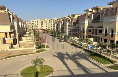 شقة - 2 غرف نوم - 2 حمامات للبيع في سكن الشيا - سراي - كمبوندات مدينة المستقبل - مدينة المستقبل - القاهرة