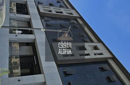 Office Space - 2 Bedrooms for sale in V90 - North Teseen St. - The 5th Settlement - New Cairo City - Cairo