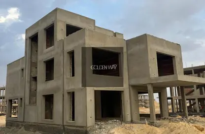 Villa - 4 Bedrooms - 4 Bathrooms for sale in Stei8ht - The 1st Settlement - New Cairo City - Cairo