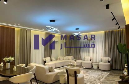 Apartment - 3 Bedrooms - 2 Bathrooms for sale in Street17 - District 3 - The 5th Settlement - New Cairo City - Cairo