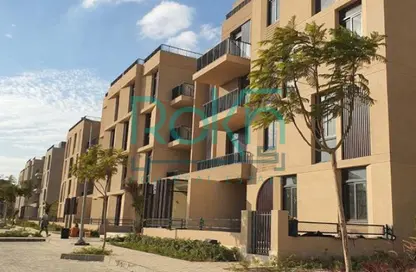 Apartment - 2 Bedrooms - 2 Bathrooms for sale in Vye Sodic - New Zayed City - Sheikh Zayed City - Giza