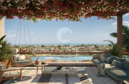Chalet - 2 Bedrooms - 3 Bathrooms for sale in Mesca - Soma Bay - Safaga - Hurghada - Red Sea