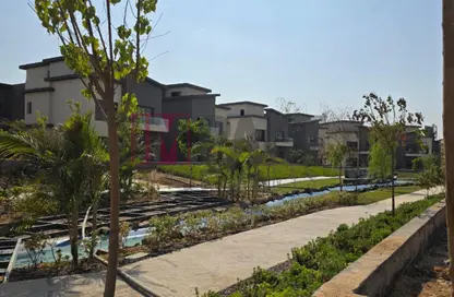 Apartment - 2 Bedrooms - 1 Bathroom for sale in Creek Town - The 1st Settlement - New Cairo City - Cairo