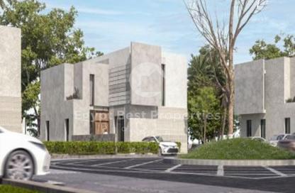 Villa - 5 Bedrooms - 5 Bathrooms for sale in Mountain View iCity October - 6 October Compounds - 6 October City - Giza