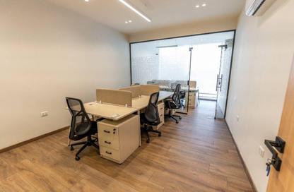 Office Space - Studio - 2 for rent in Al Thawra St. - El Korba - Heliopolis - Masr El Gedida - Cairo