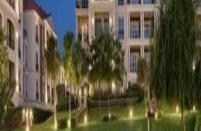Apartment - 1 Bedroom - 1 Bathroom for sale in Regents Park - Al Andalus District - New Cairo City - Cairo