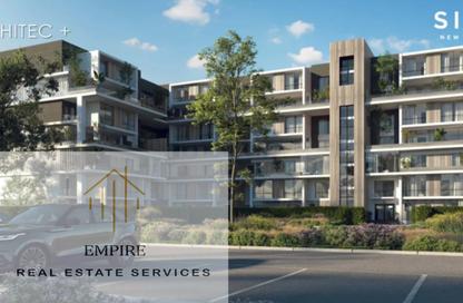 Apartment - 3 Bedrooms - 3 Bathrooms for sale in IL Bosco - New Capital Compounds - New Capital City - Cairo
