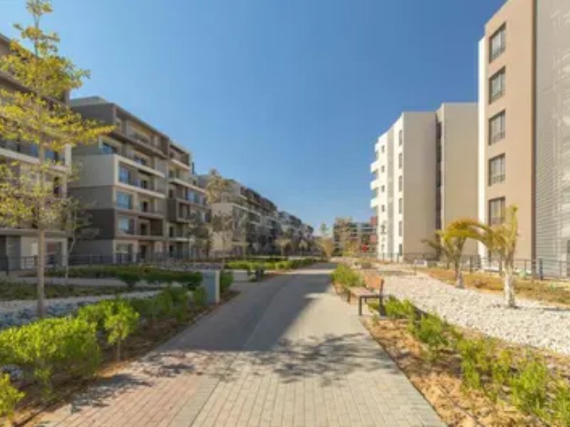 3BR Apartment | Palm Hills | Prime Location thumbnail