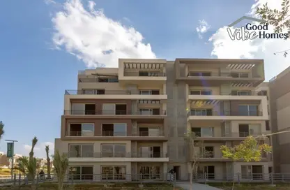 Apartment - 3 Bedrooms - 3 Bathrooms for sale in Palm Hills New Cairo - 5th Settlement Compounds - The 5th Settlement - New Cairo City - Cairo