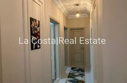 Apartment - 3 Bedrooms - 2 Bathrooms for sale in Al Maqsad - New Capital Compounds - New Capital City - Cairo